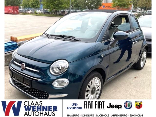 Fiat 500C DolceVita 1.0 Mild Hybrid EU6d MY21 elektro