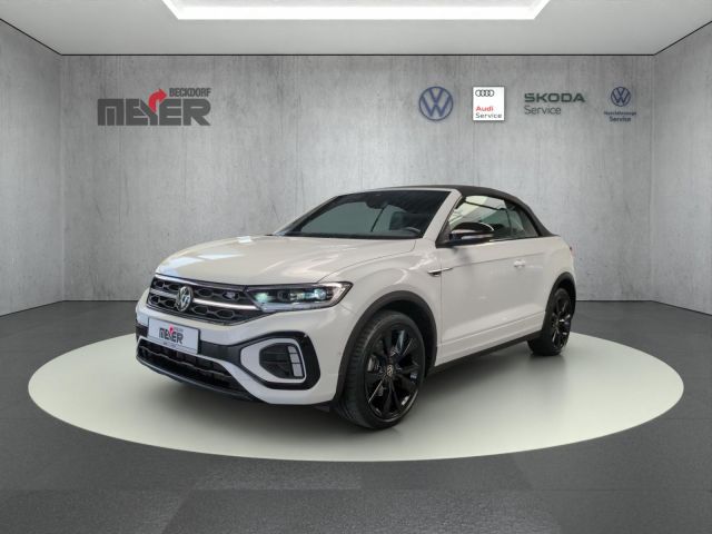 T-Roc Cabriolet R-Line 1.5 TSI DSG Black Style