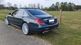 Mercedes-Benz " Sondermodell " S 560 4-MATIC Lang 9G-Tronic 3D - gebrauchte Mercedes-Benz S 560 aus dem Jahr 2017
