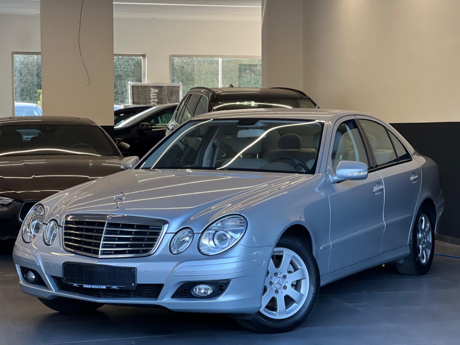 Mercedes-Benz E 200 E -Klasse Lim.Auto.Klimaauto.PDC.Scheckhef