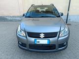 Suzuki SX4 1.6 16V 4WD Outdoor Line - Suzuki SX4 Kombi Gebrauchtwagen