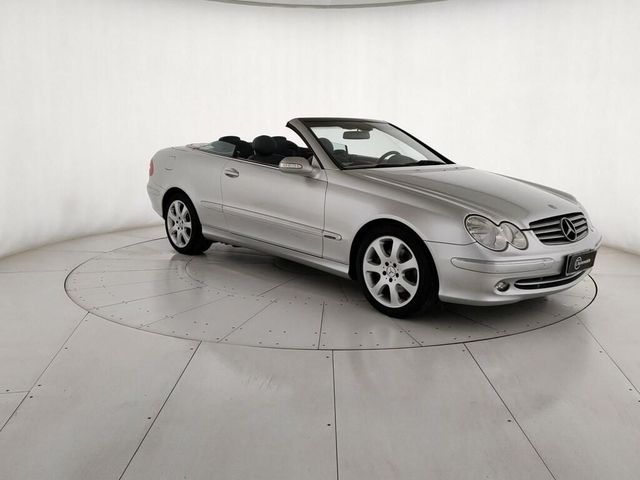 Mercedes-Benz Mercedes CLK 200 200 Kompressor TPS Elegance