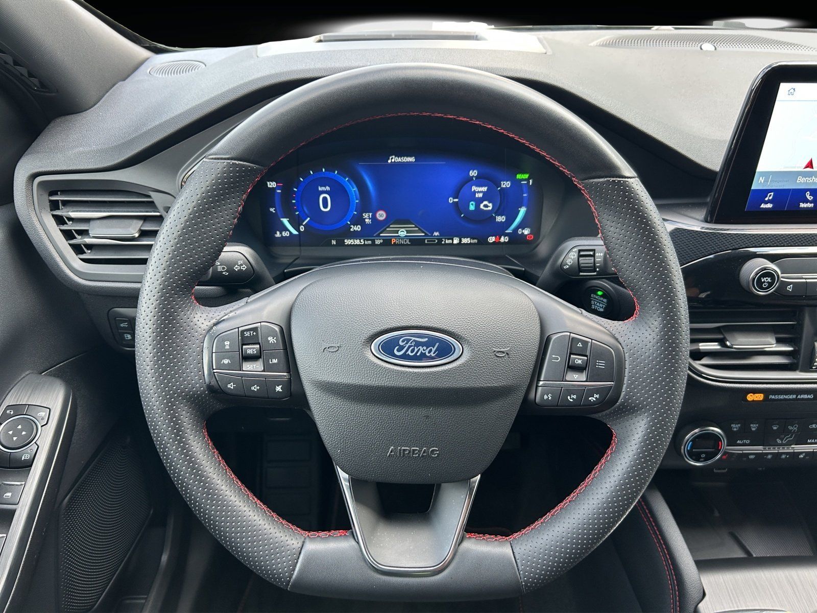 Fahrzeugabbildung Ford Kuga 2.5 PHEV ST-Line X Aut./LED/KAMERA/ACC/AHK/