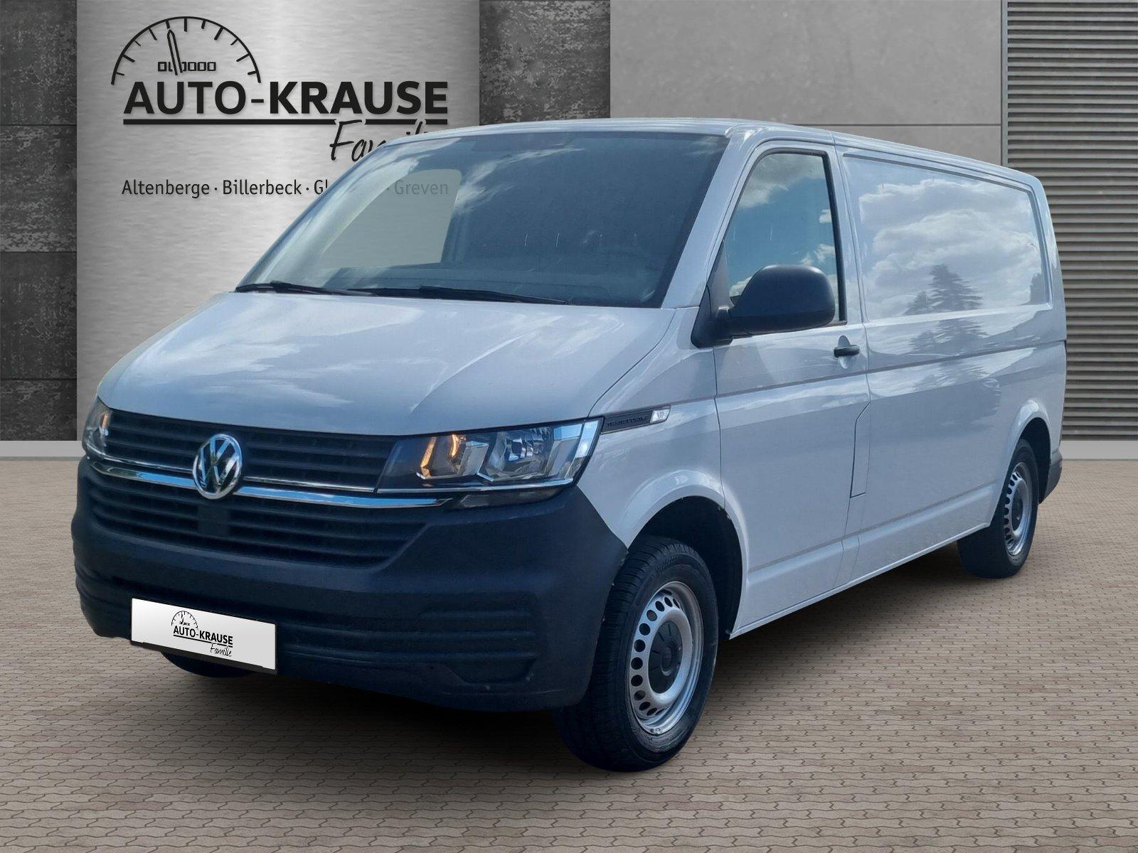 Volkswagen T6.1 Kasten lang Klima Telefon ABTe Radio