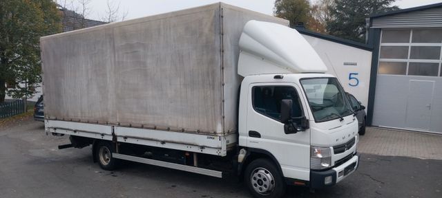 Mitsubishi Canter Fuso LBW Pritsche Plane LBW