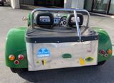 Lotus Super Seven - Lotus: Seven