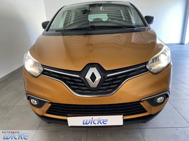 Scenic IV 1.2 BOSE Edition NAVI KLIMA PANO