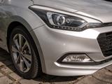 Hyundai i20 1,0 Turbo 2.HD.+ALLWETTER+EPH+SHZ+KLIMA+TOP - Hyundai i20: mit Navigationssystem
