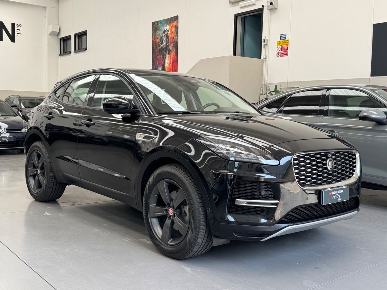 JAGUAR E-Pace