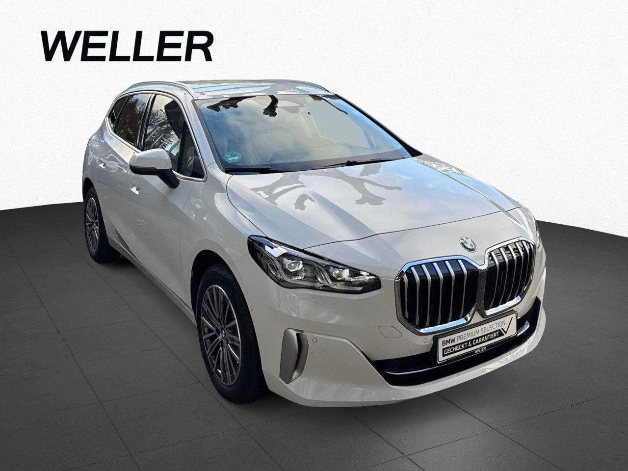 BMW 218 Active Tourer - Bild 6