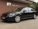 Mercedes-Benz S 500 Lang Limousine 2HD*S-Heft* - Mercedes-Benz S-Klasse mit Benzin-Antrieb