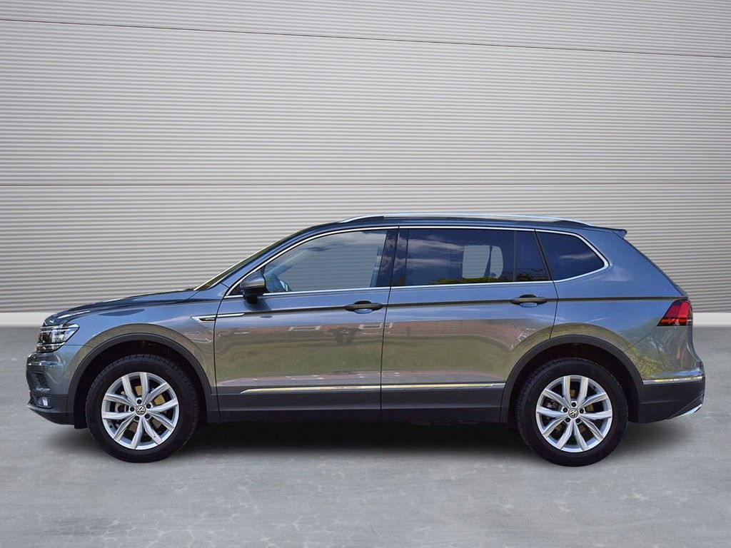 Fahrzeugabbildung Volkswagen Tiguan Allspace TDI 2.0 4M/DSG *Highline*7-Sitze