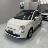 Fiat 500 C 1.2 Lounge - Fiat 500: Standheizung