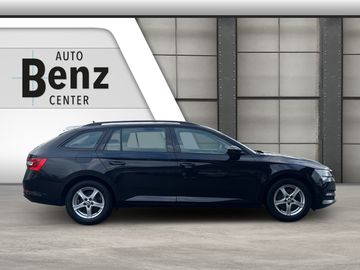 Skoda Superb - 6