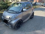 Smart ForTwo cabrio 1.0 52kW mhd pulse Brabus-Optik  - Smart ForTwo: Pulse