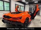 Lamborghini REVUELTO PERSONUM ORANGE CARBON EXT&INT 25 FULL! - Lamborghini Revuelto Neuwagen