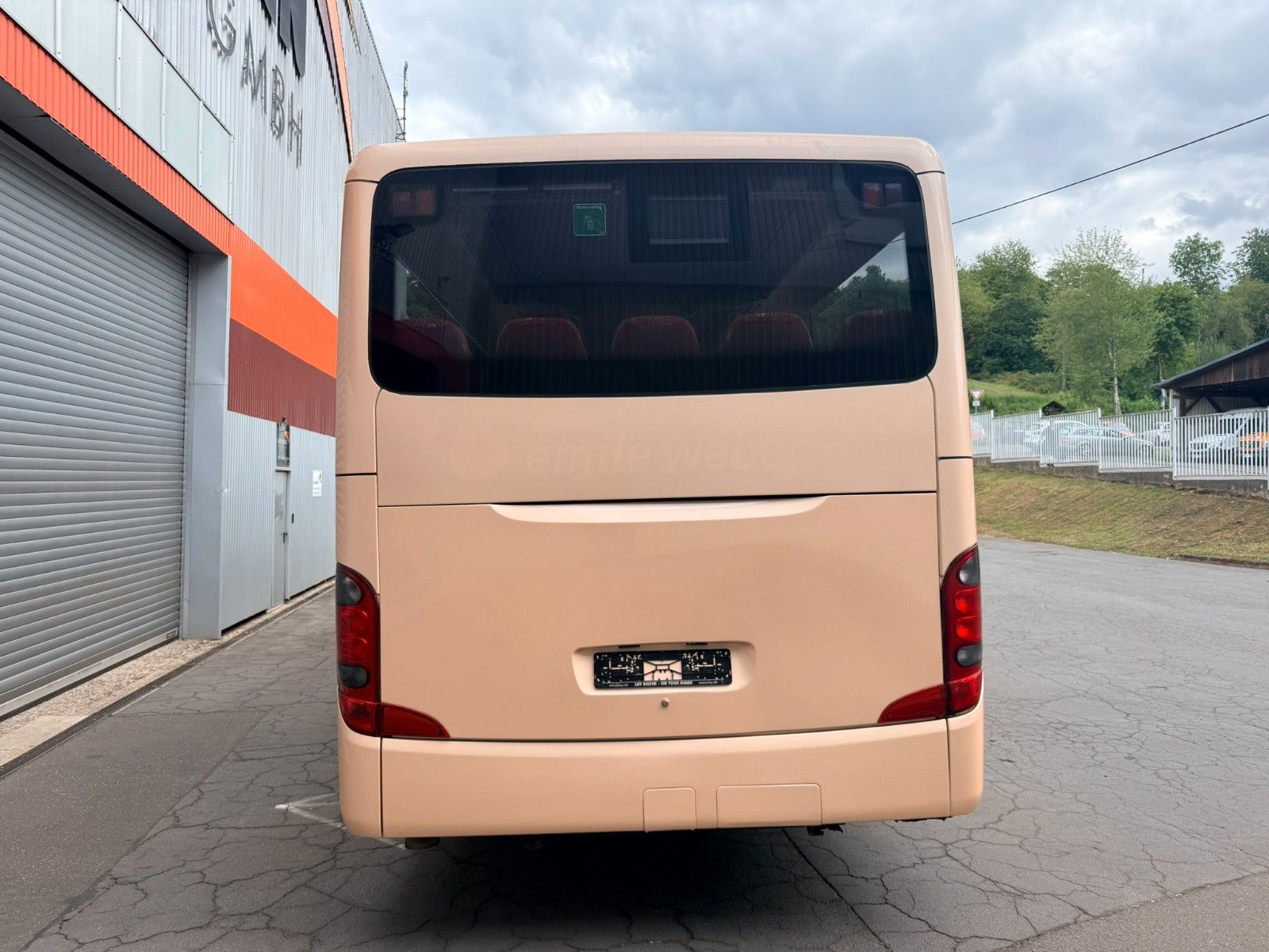 SETRA  2012 - Image 6 of 25