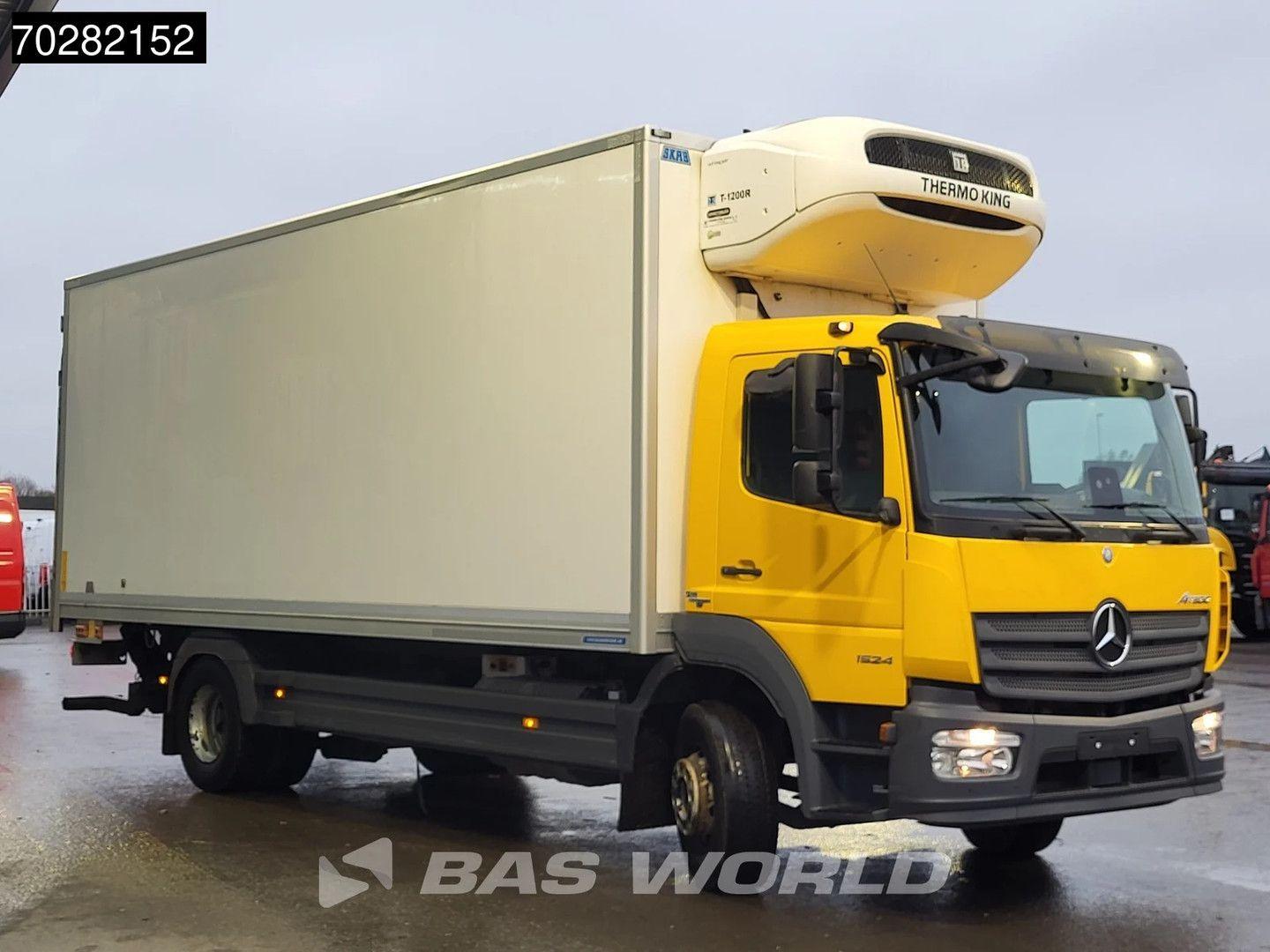 Mercedes-Benz Atego 1524 Atego 4X2 15tonner Thermo king T-1200