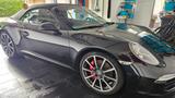 Porsche 991 Carrera S Cabriolet - Porsche 991 in München