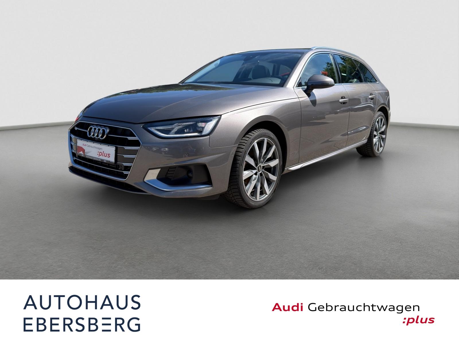 Audi A4 Avant advanced 35 TFSI Pano AHK-Vorb Spiegel+