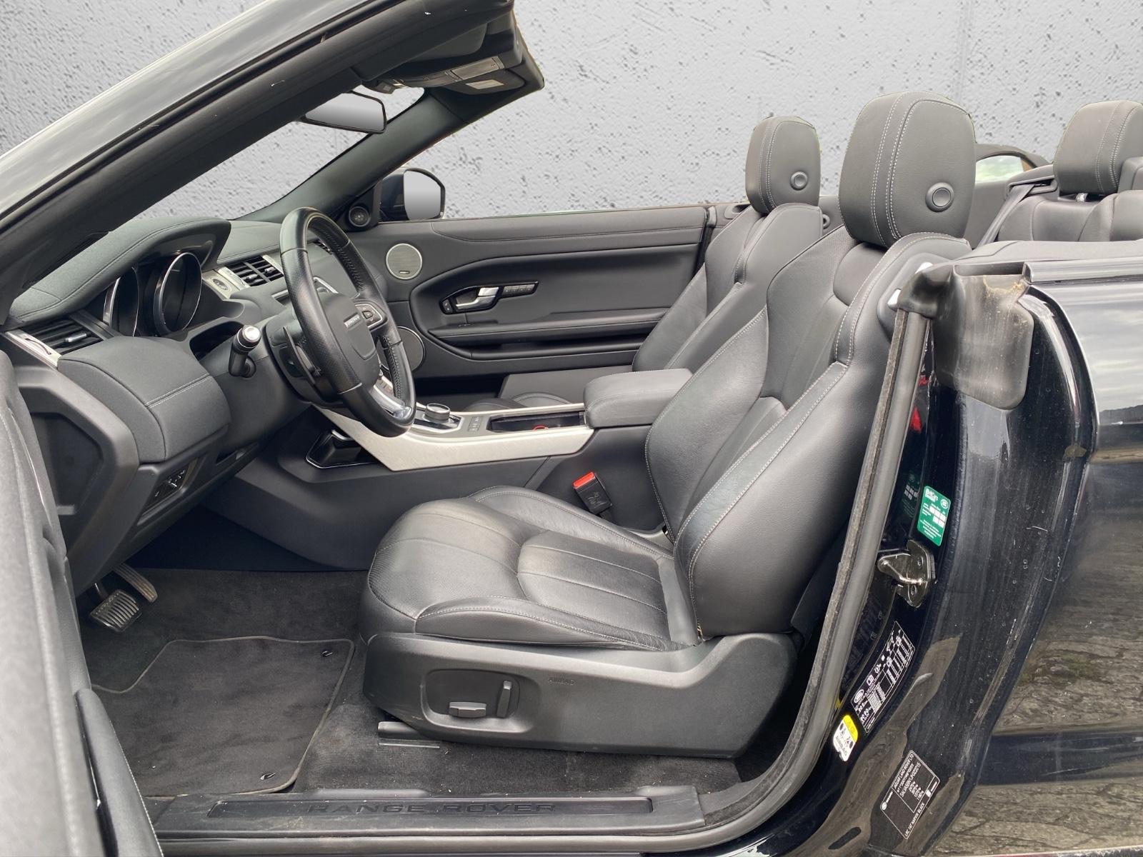 Land Rover Range Rover Evoque Cabriolet HSE Dynamic