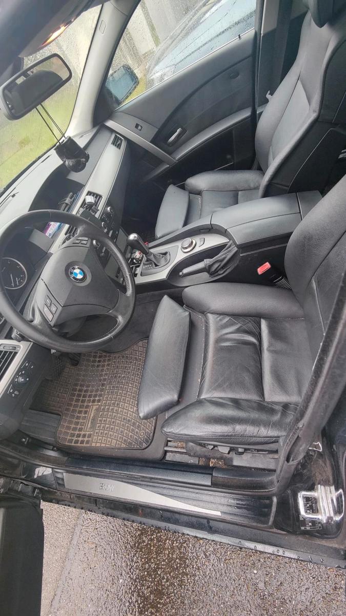 BMW 530 2007 — photo 7