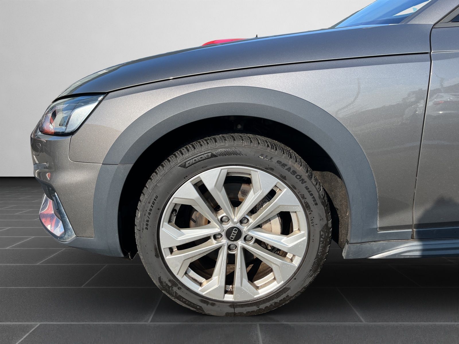Audi A4 Allroad - Bild 9