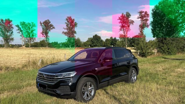VW Touareg 3.0 V6 TDI 170kW 4MOTION Tiptronic -