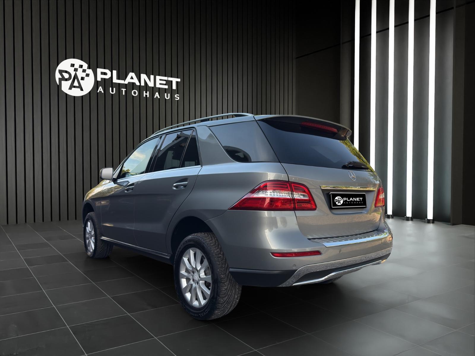 Mercedes-Benz ML 250 CDI BlueTec 4Matic*TÜV*INSPEKTION*12M Gar