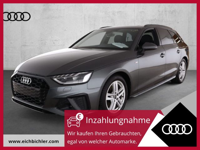 Audi A4 Avant 35 TFSI S tronic S line Pano FLA ACC