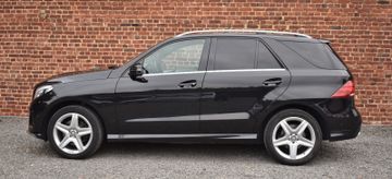Mercedes GLE 250 - 8