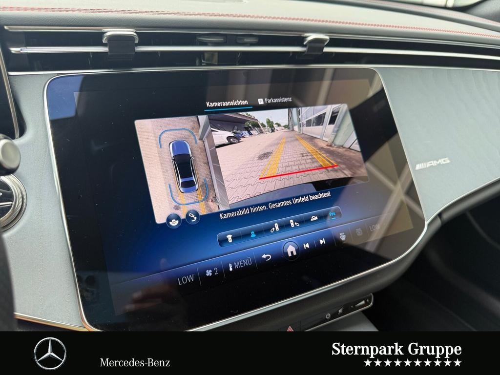 Mercedes-Benz E 53 AMG