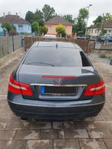 Mercedes-Benz E 250 Coupé E 250 BlueEFFICIENCY AVANTGARDE ... - gebrauchte Mercedes-Benz E 250 aus dem Jahr 2011