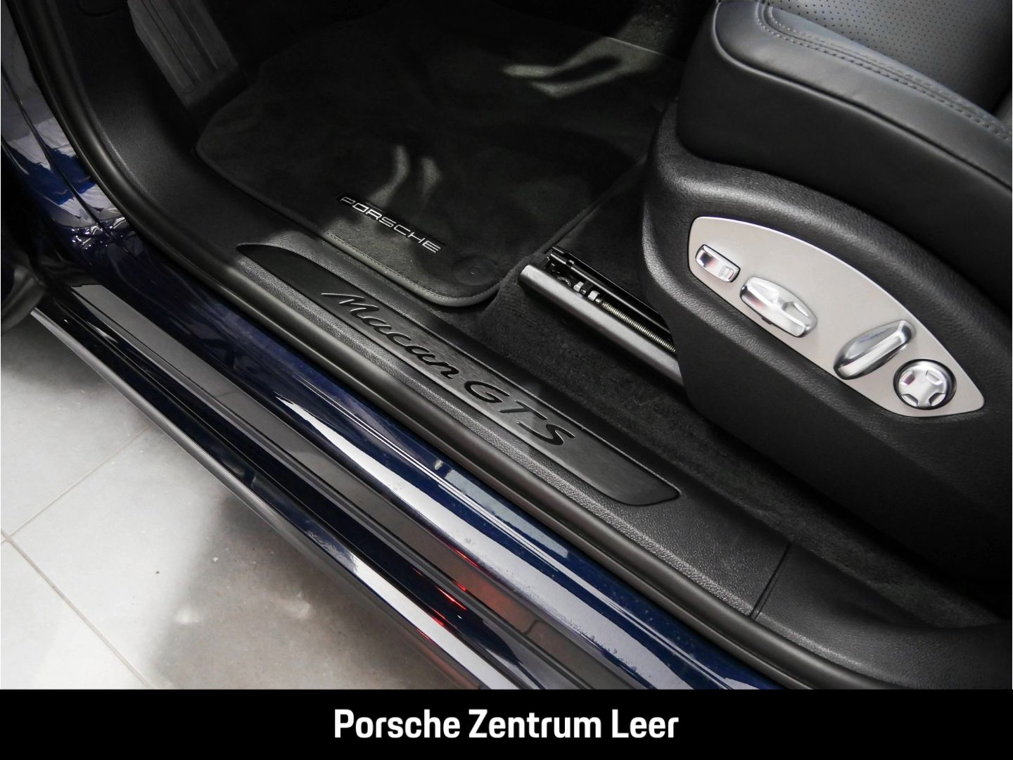 Porsche Macan GTS AHK Pano ACC Luftfed. Komfortsitze 14- foto 21