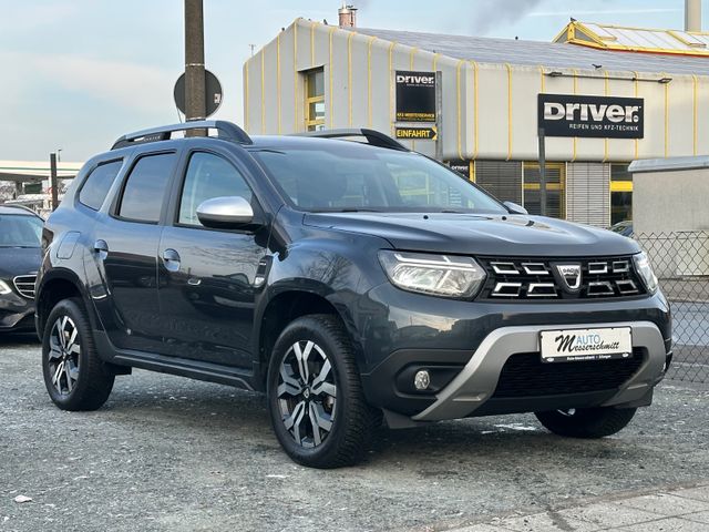 Dacia Duster II Prestige 4WD AHK KLIMA SHZ CAM LED