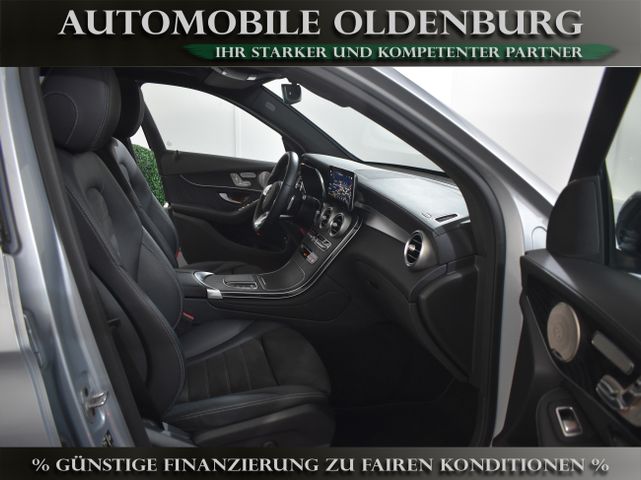 Mercedes-Benz GLC 300 e AMG *Distro+*PANO*WIDE*360°*BURM*AIR*