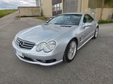 Mercedes-Benz SL 55 AMG - Mercedes-Benz SL 55 AMG aus 2002