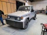 Toyota Landcruiser 44 Abschleppwagen - Toyota Gebrauchtwagen von 1990
