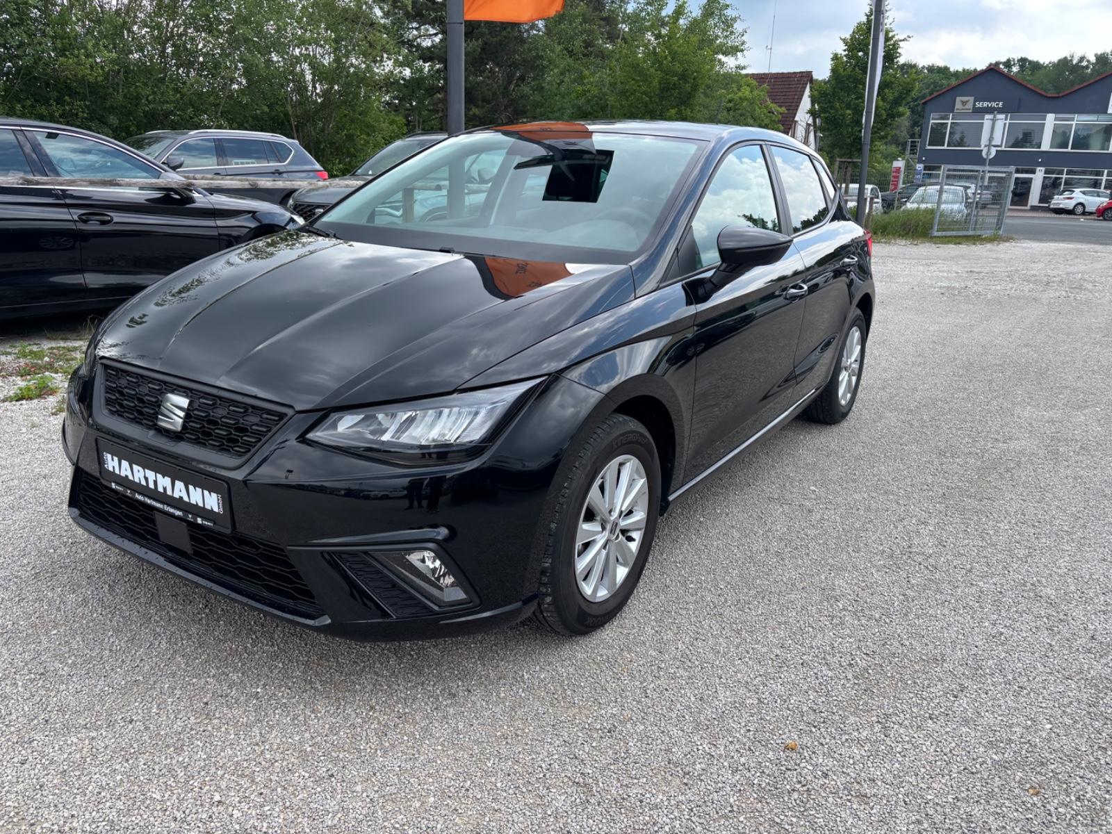 Seat Ibiza Style