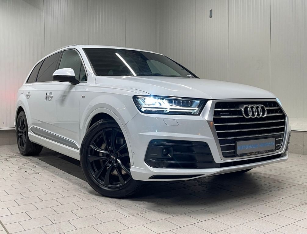 Image of Audi Q7