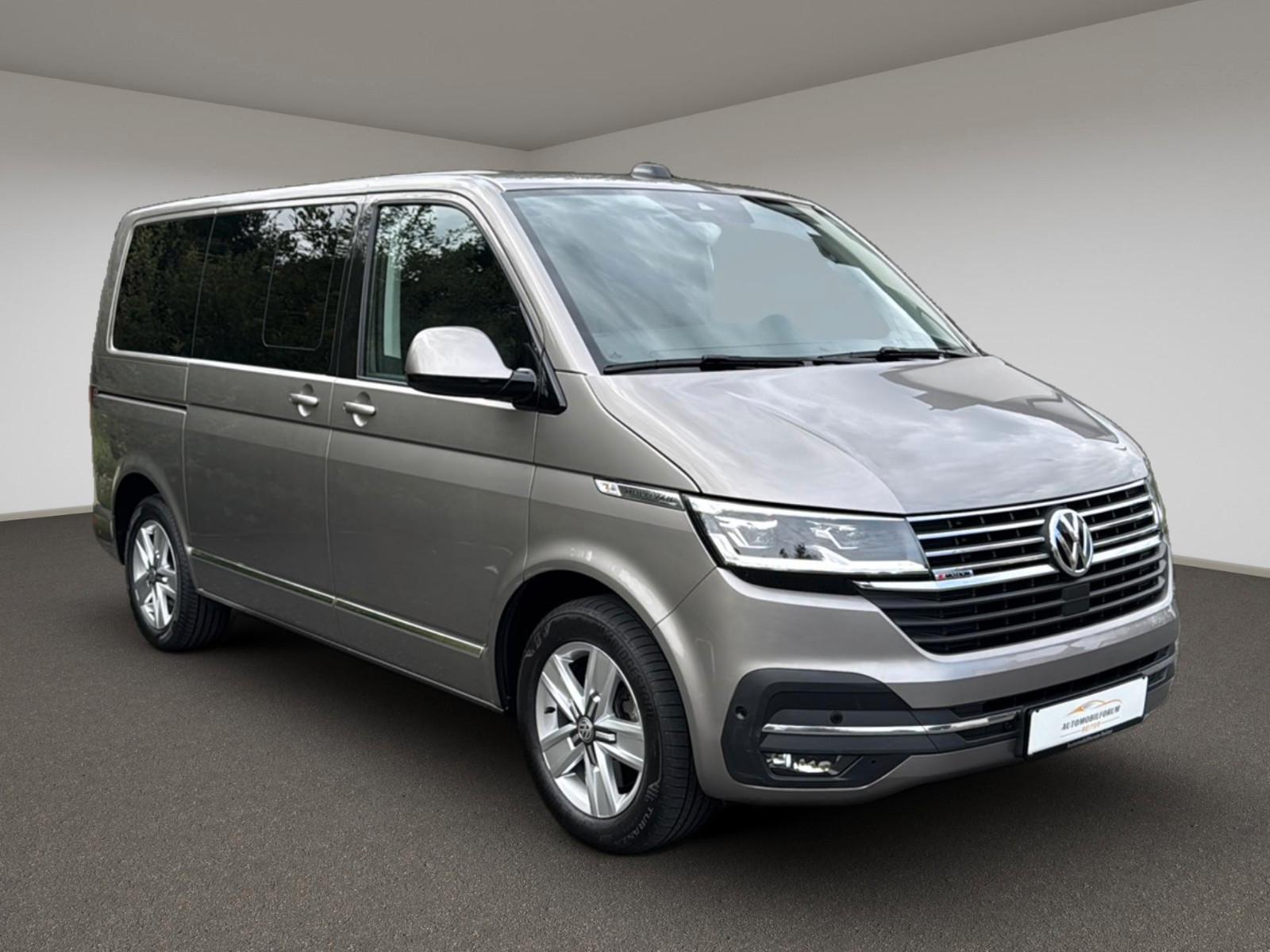 Volkswagen T6.1 Multivan Highline 4 Motion Top-Ausstattung
