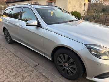 Mercedes E 250 - 6