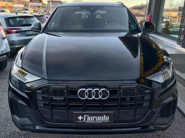 AUDI AUDI Q8 50 TDI 286 MHEV Sport s-line
