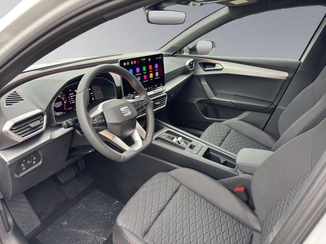 Leon ST Black Edition NAVI AHK ACC MATRIX-LED