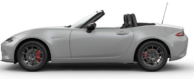 Fahrzeugabbildung Mazda MX-5 2ST 1.5i 132PS Homura
