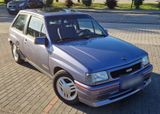 Opel Corsa A GSi - Opel Corsa aus 1991