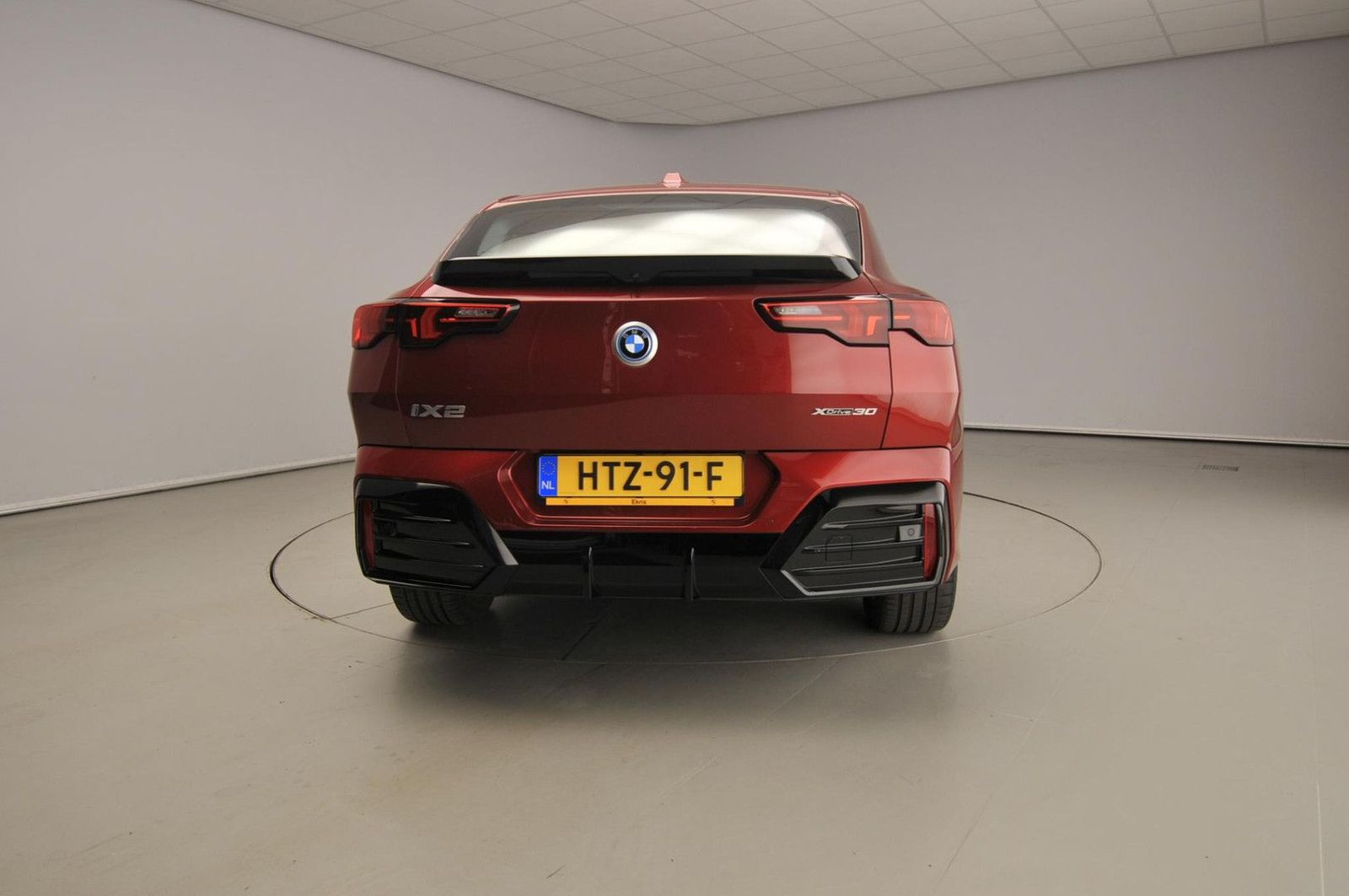 BMW iX2 xDrive30 | M-Sportpakket | LED | Leder | nav imagem 3