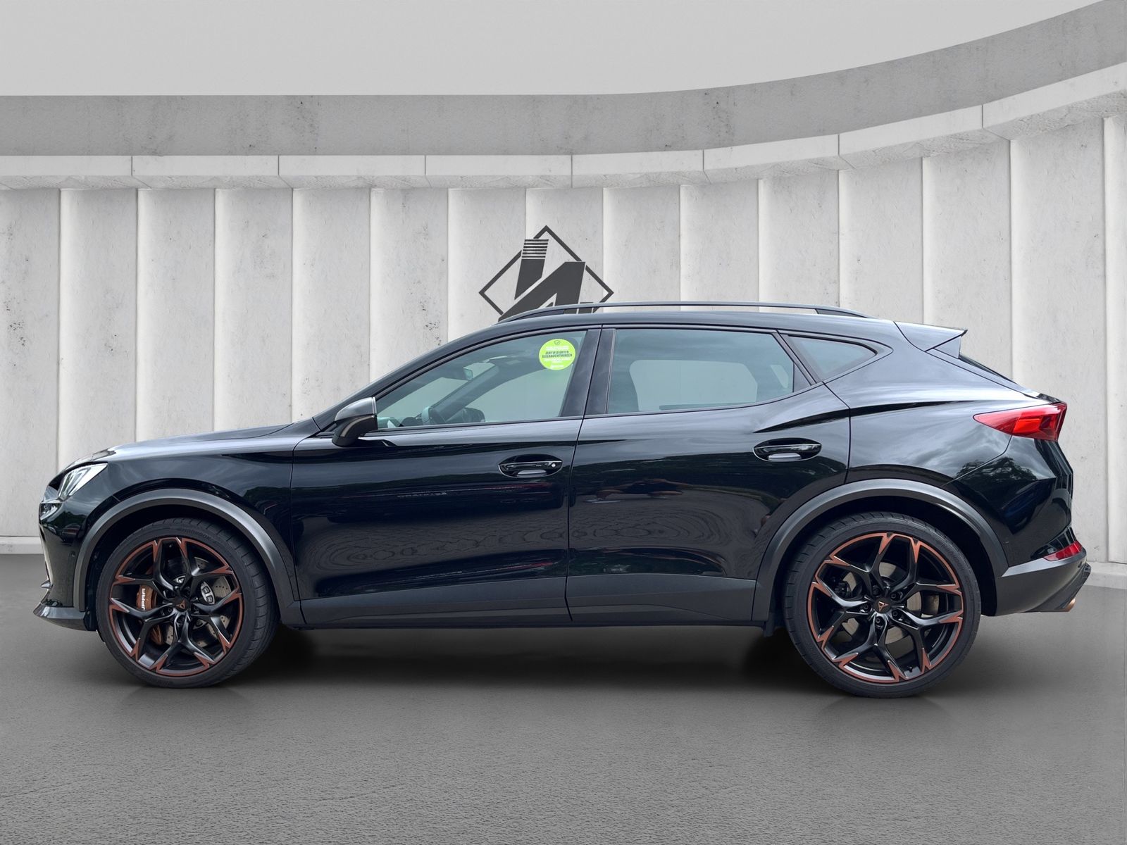 Fahrzeugabbildung CUPRA Formentor VZ5 4Drive*DSG*390PS*Navi *Kamera**