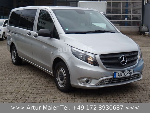 Mercedes-Benz Vito Tourer L2 Automatik 5 Sitze Kamera Klima