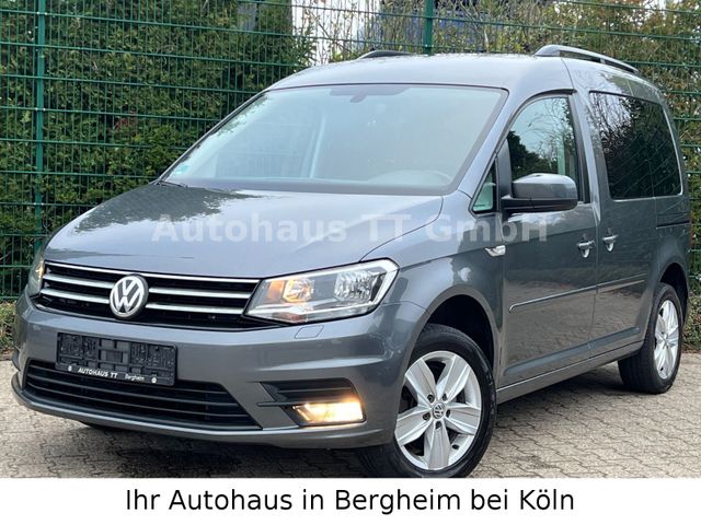 Volkswagen Caddy 1,4TSI Comfortline Kamera°Sitz-Hz°1.Hand°